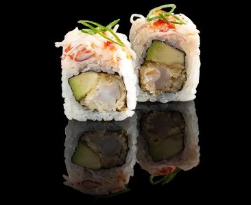 Product EAST101 CRAB MAKI 8 PC